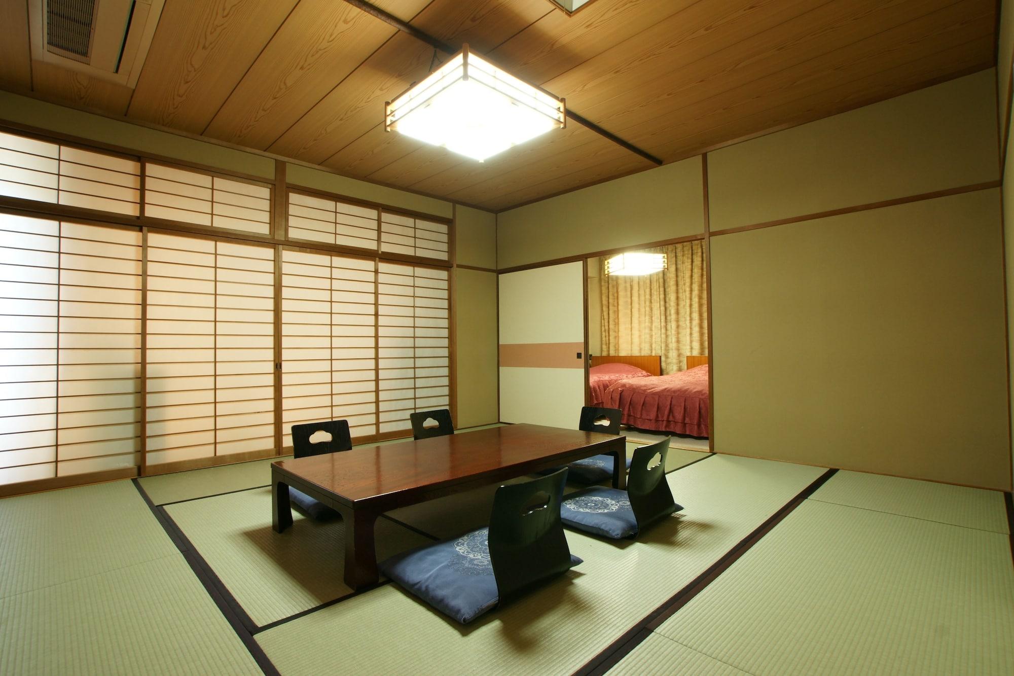 Imakuni Ryokan Mitai Exterior foto