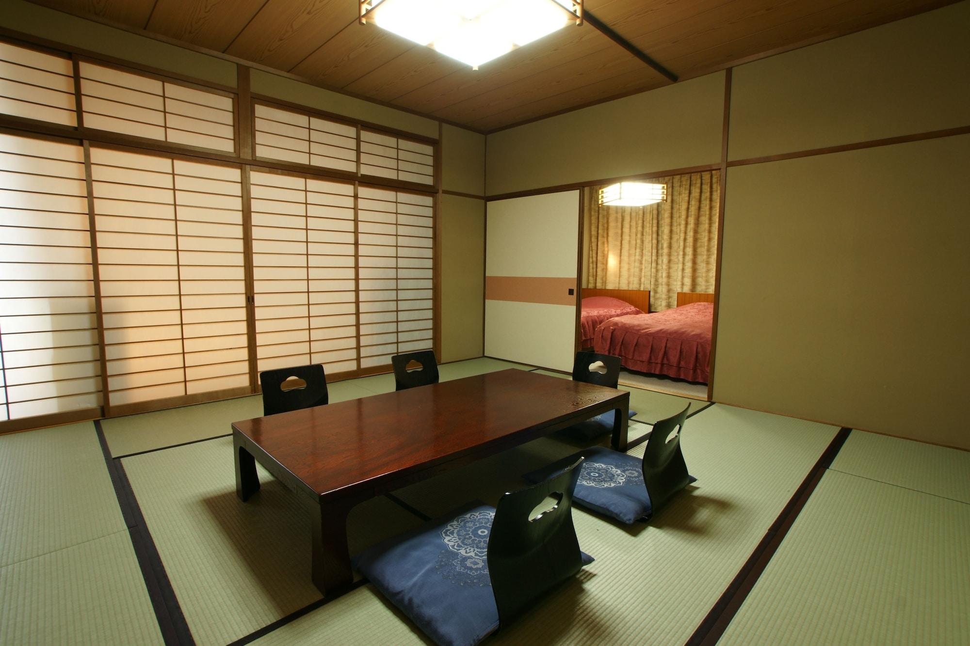 Imakuni Ryokan Mitai Exterior foto