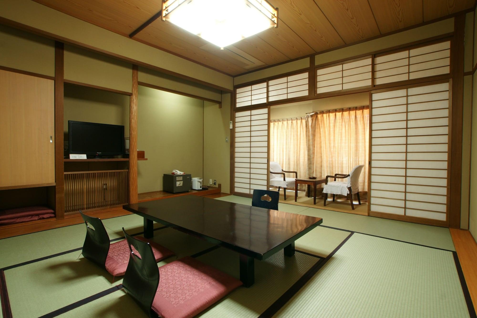 Imakuni Ryokan Mitai Exterior foto