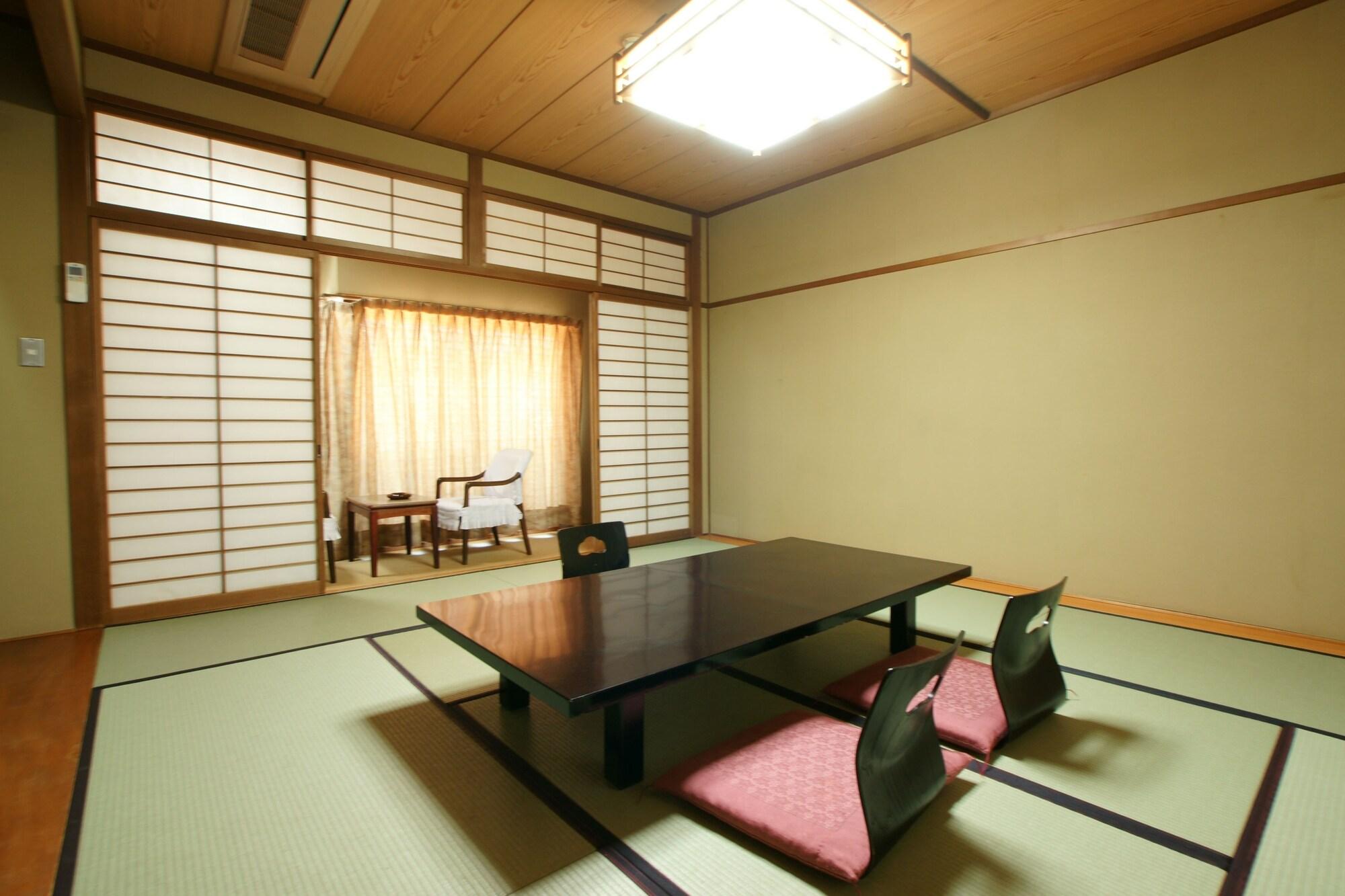 Imakuni Ryokan Mitai Exterior foto