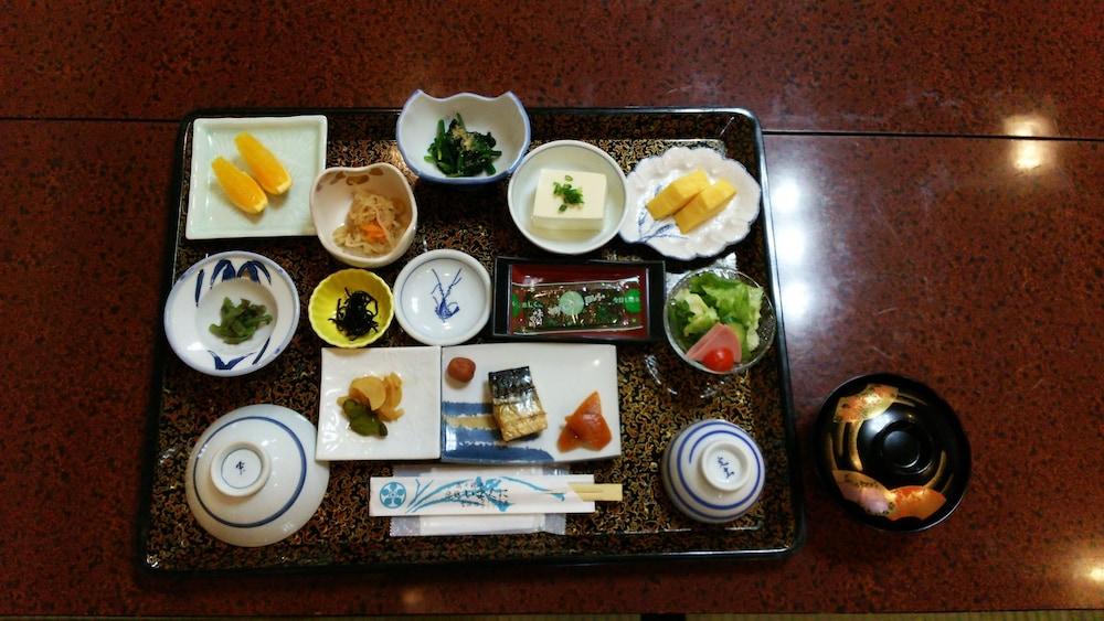 Imakuni Ryokan Mitai Exterior foto