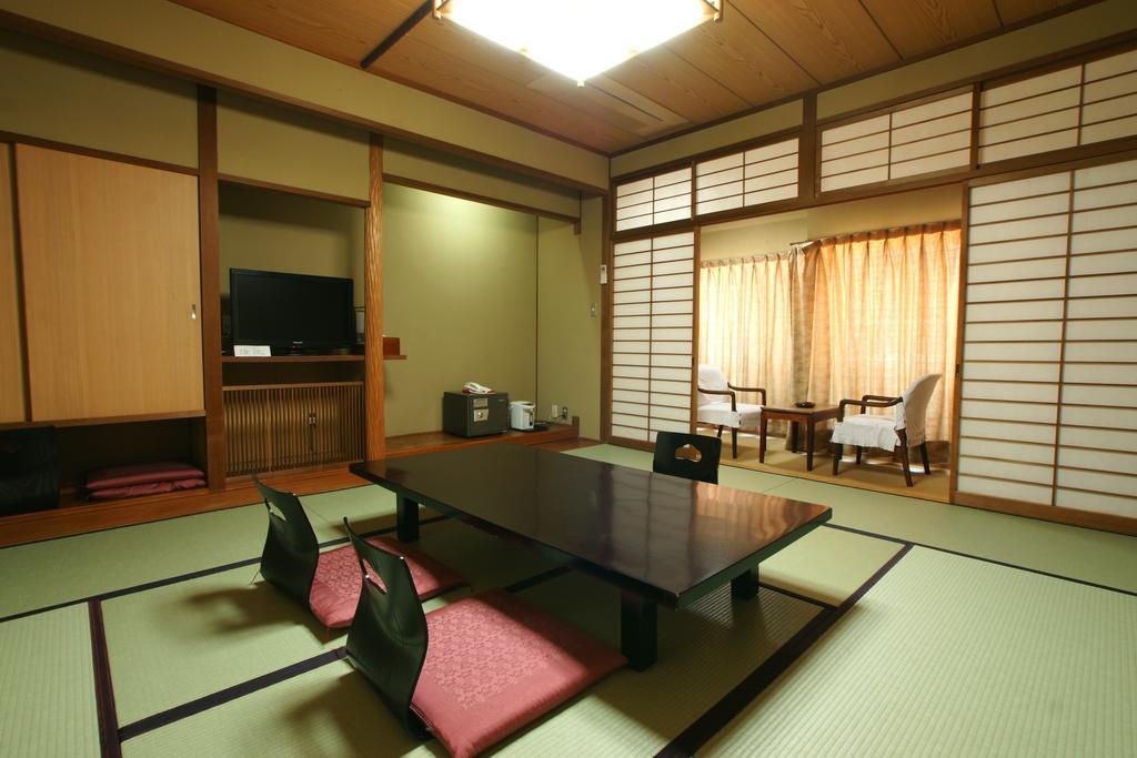 Imakuni Ryokan Mitai Quarto foto