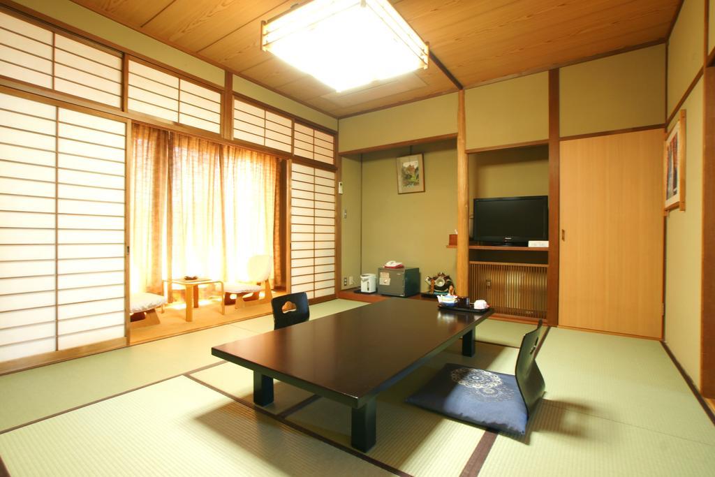 Imakuni Ryokan Mitai Exterior foto