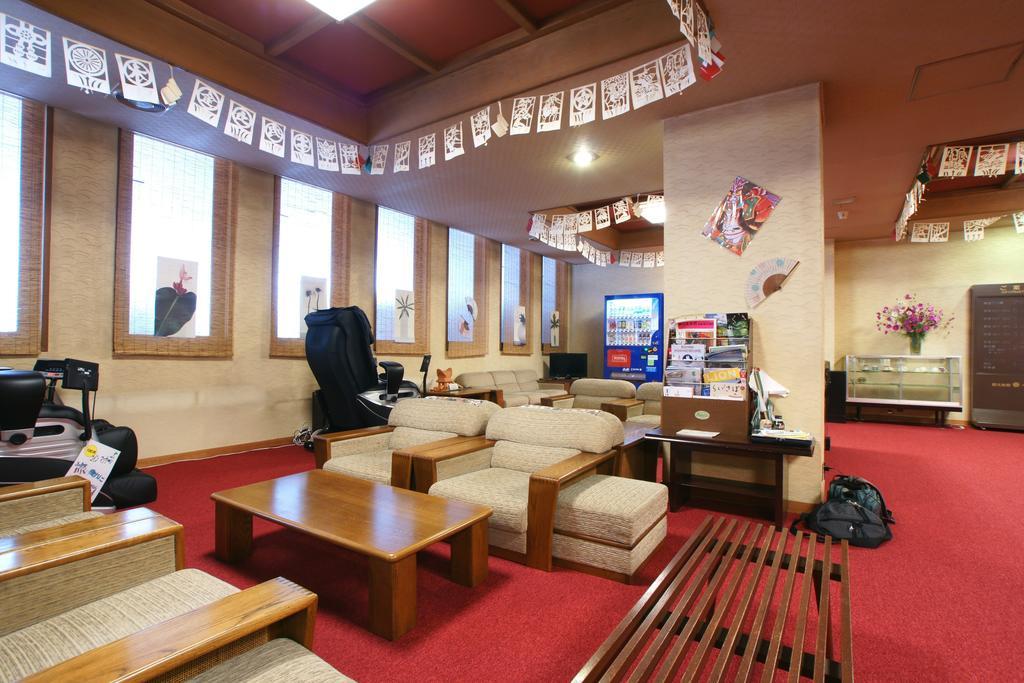 Imakuni Ryokan Mitai Exterior foto