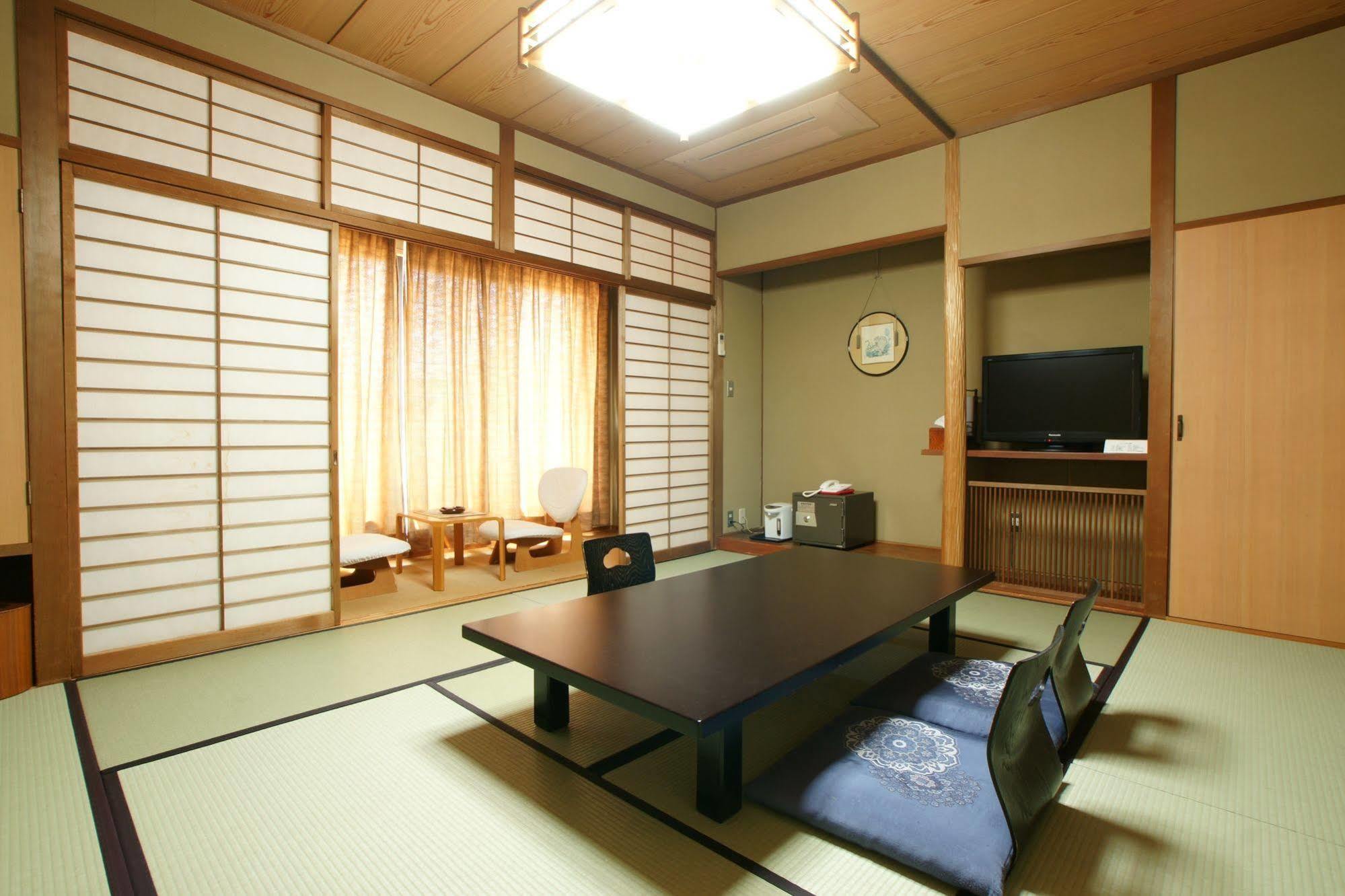 Imakuni Ryokan Mitai Exterior foto