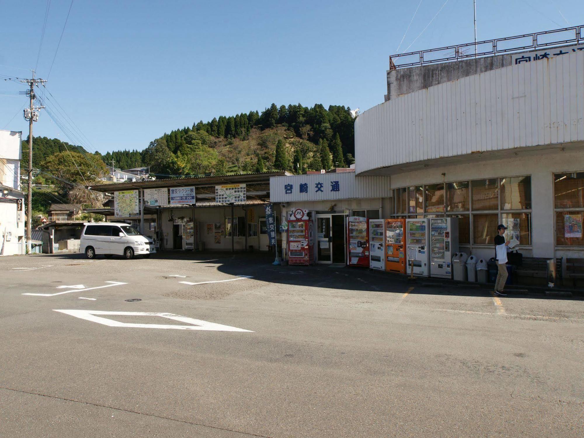 Imakuni Ryokan Mitai Exterior foto