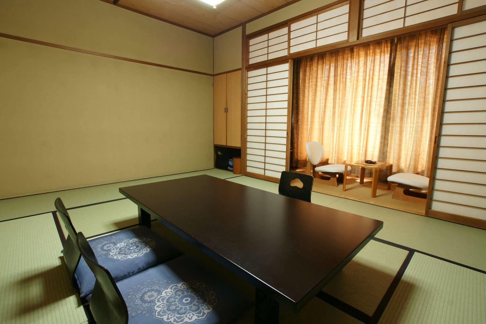 Imakuni Ryokan Mitai Exterior foto