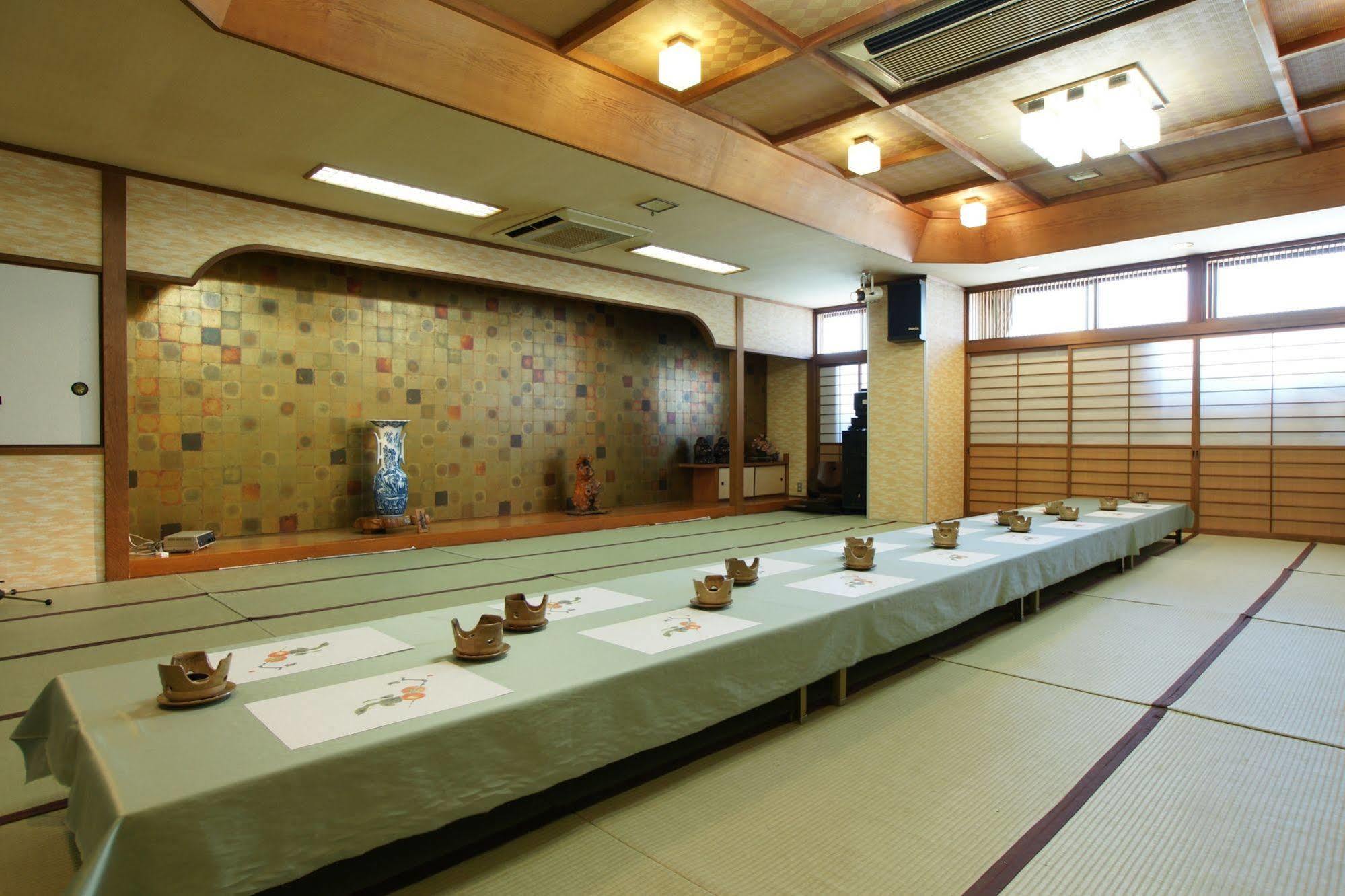 Imakuni Ryokan Mitai Exterior foto