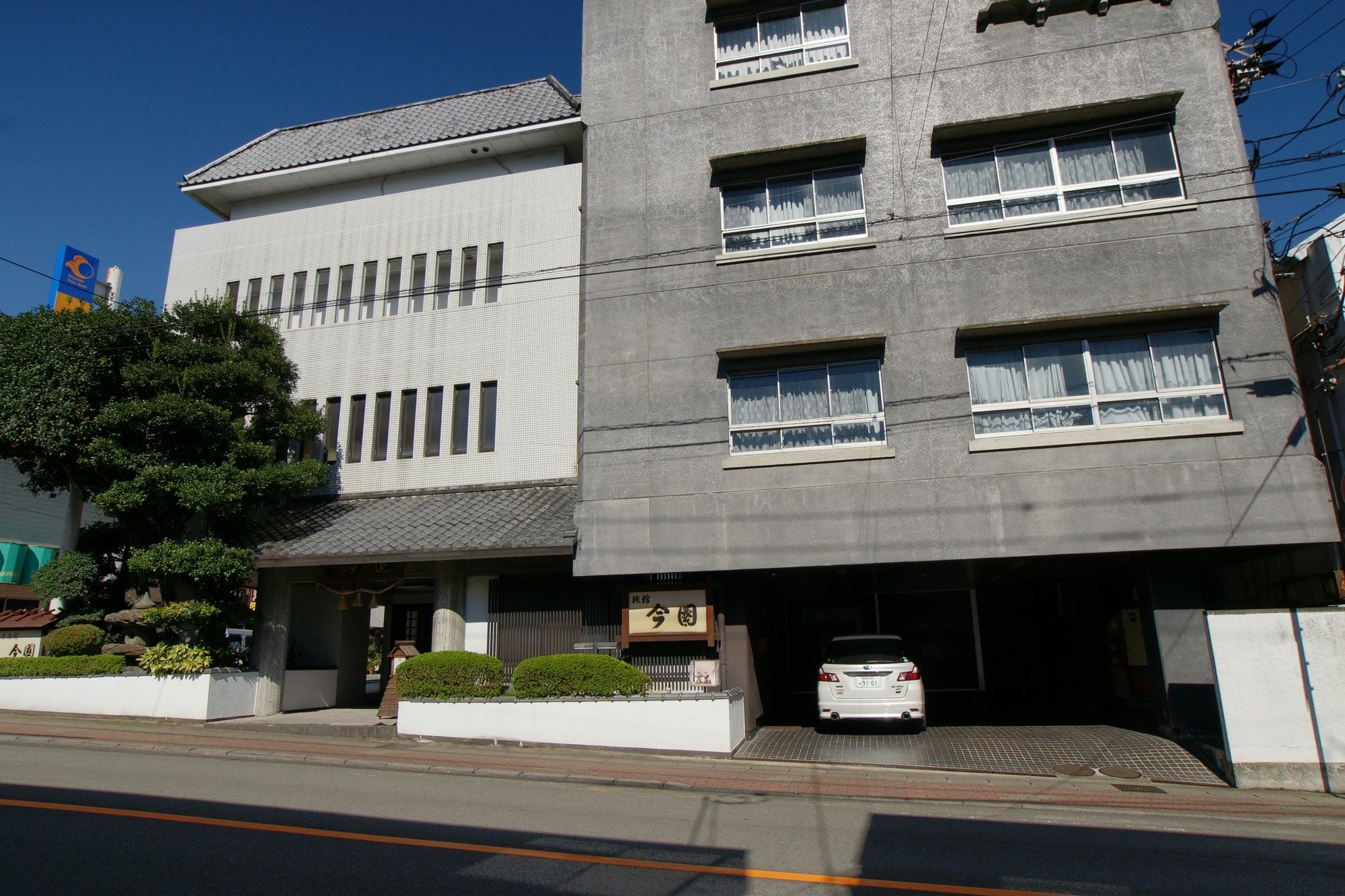 Imakuni Ryokan Mitai Exterior foto